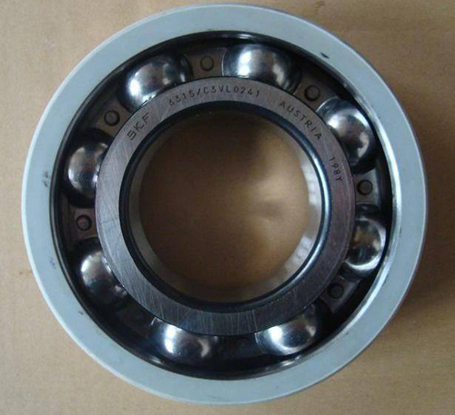 Durable 6204 TN C3 bearing for idler